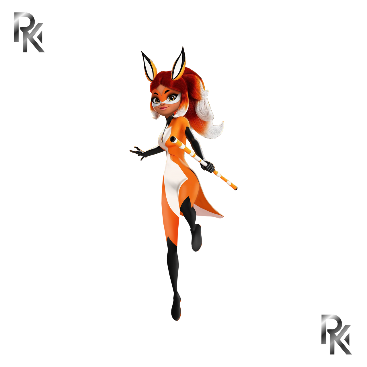 Rena Rounge Anime Rena rouge by Kenderline on DeviantArt
