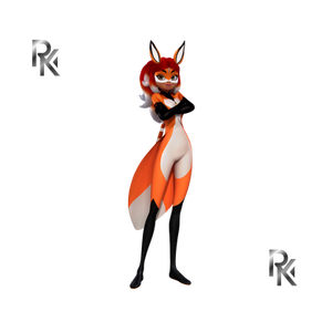 Rena Rouge