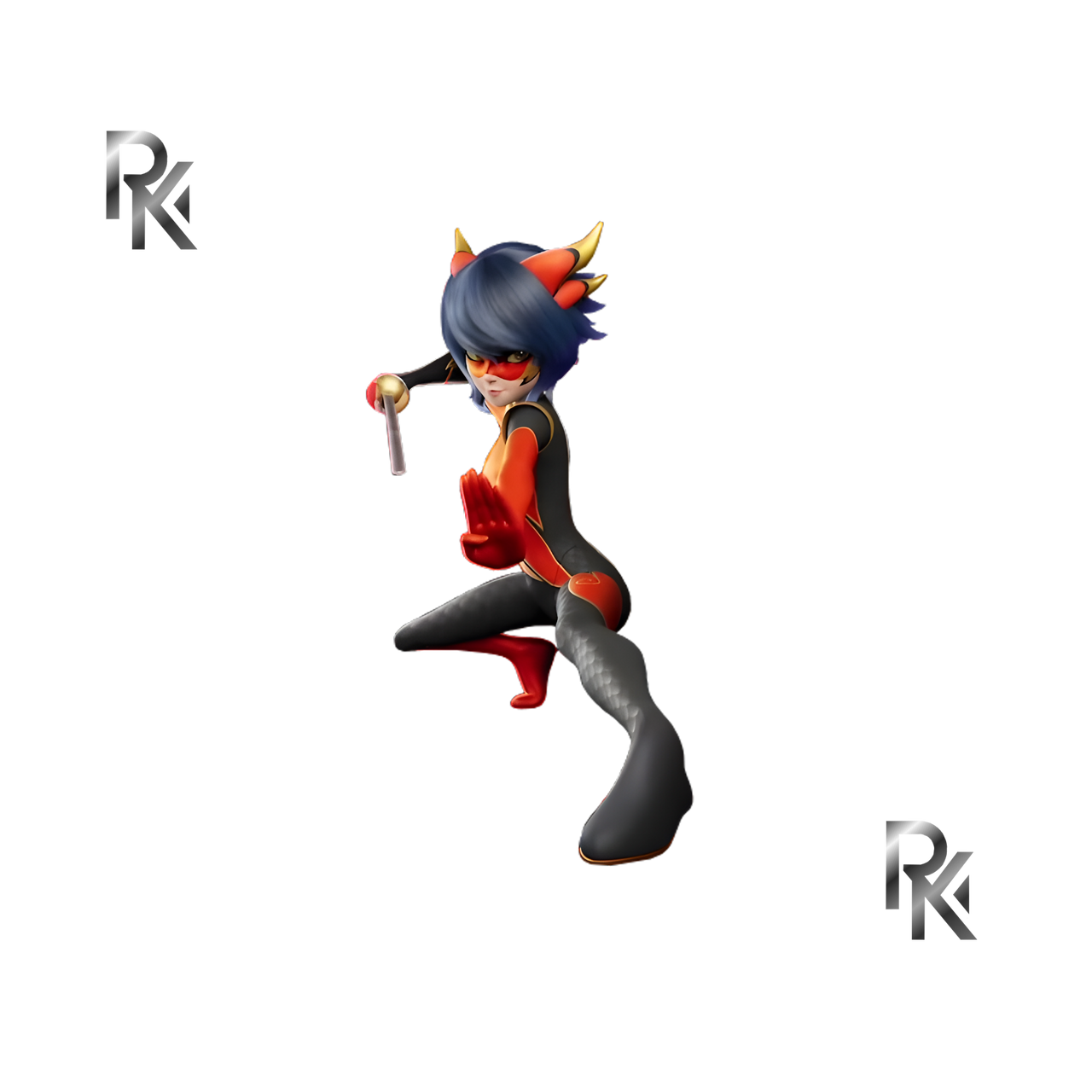 Ryuko R65 Skin Ryuko S06 by Kenderline on DeviantArt