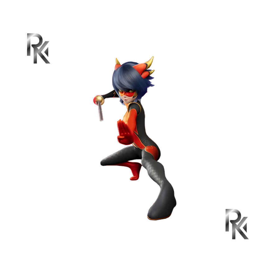 Ryuko S06 by Kenderline on DeviantArt