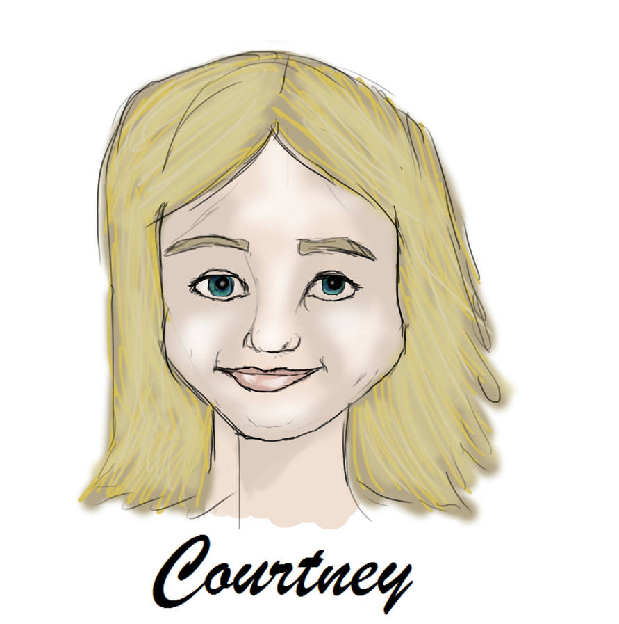 Courtney by LavenderHillStables on DeviantArt
