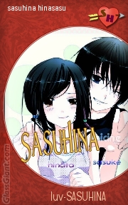 SasuHina Romance Novel