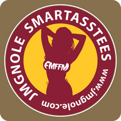 JMGNole SmartassTees Logo by jmgnole