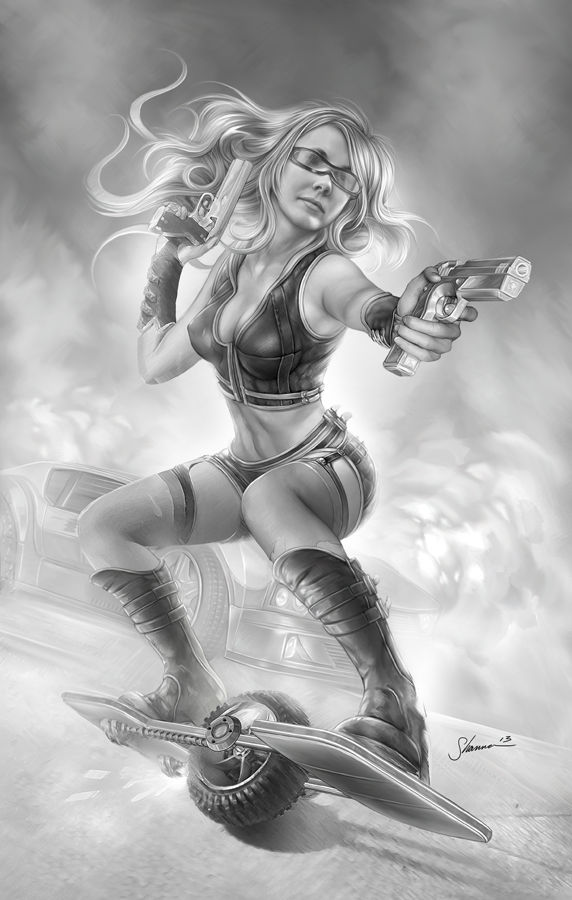 Lara Croft in Tomb Raider by ArtML30 on DeviantArt