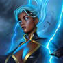 Storm : WOMEN OF MARVEL - Issue 1