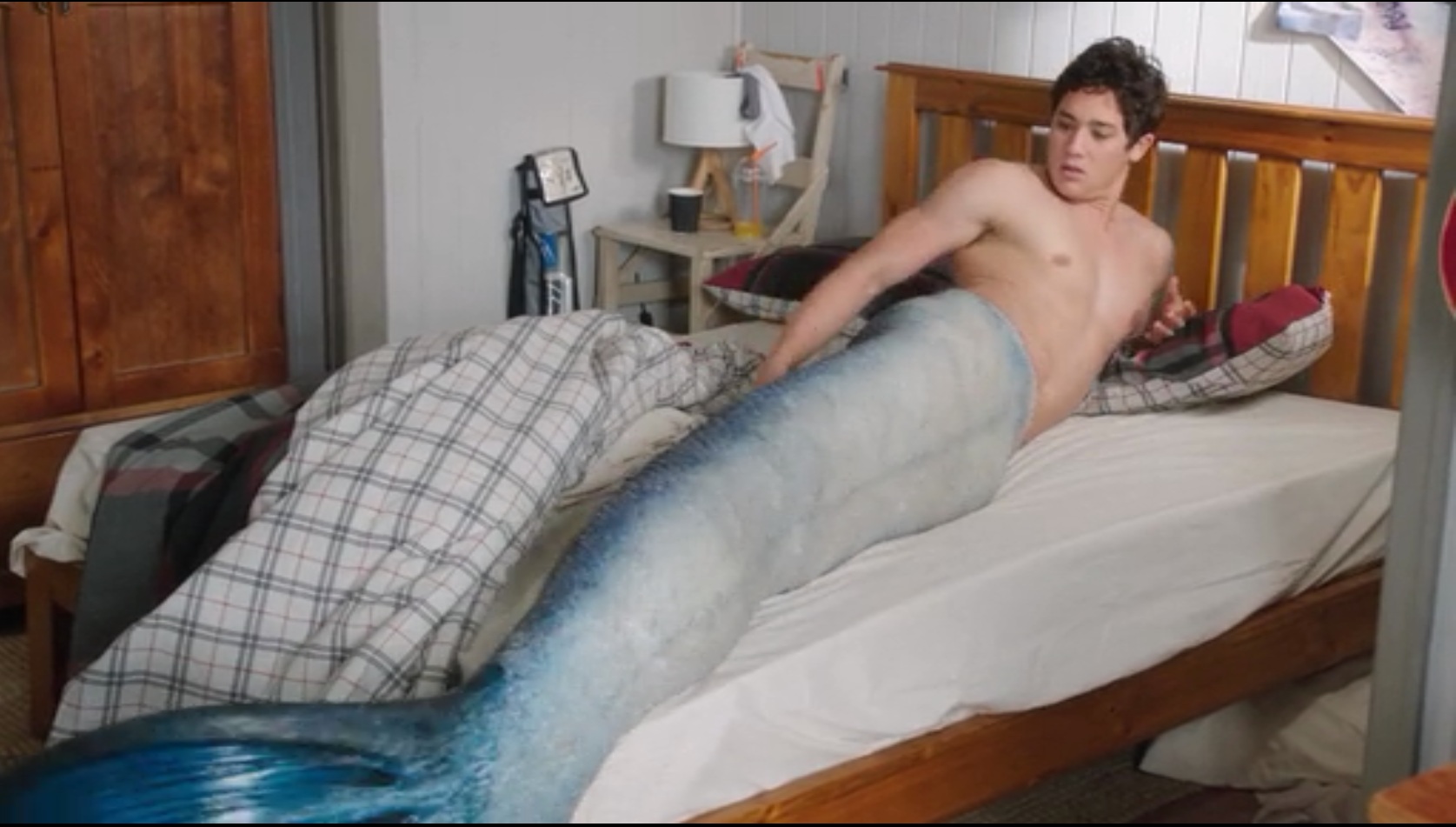 Zac on Mako-Mermaids - DeviantArt