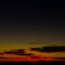Tungsten fire in the sky