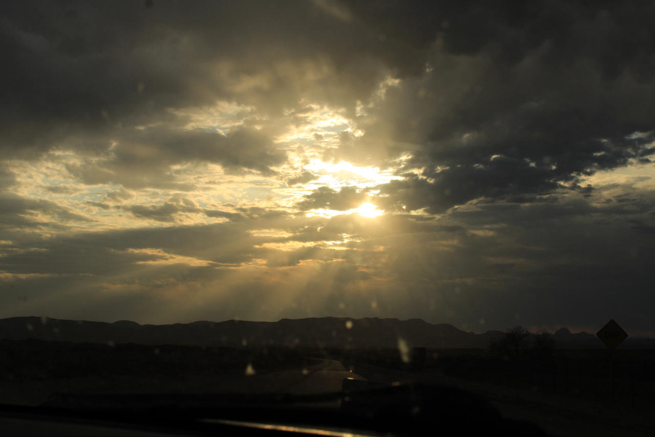 God Rays