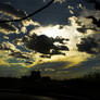 Dragons Flight: Sun Behind the Clouds