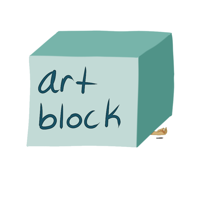 Art Block be all like