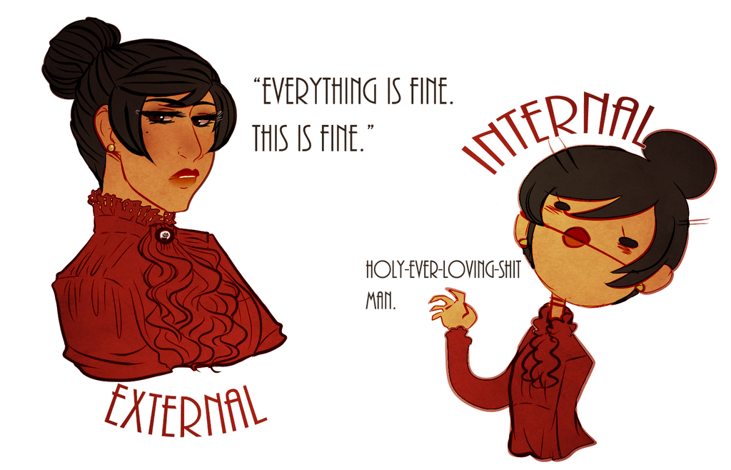 External Vs Internal by Prateh-Kampuchea on DeviantArt