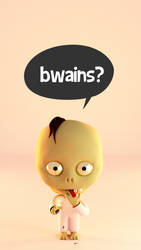 Bwains?