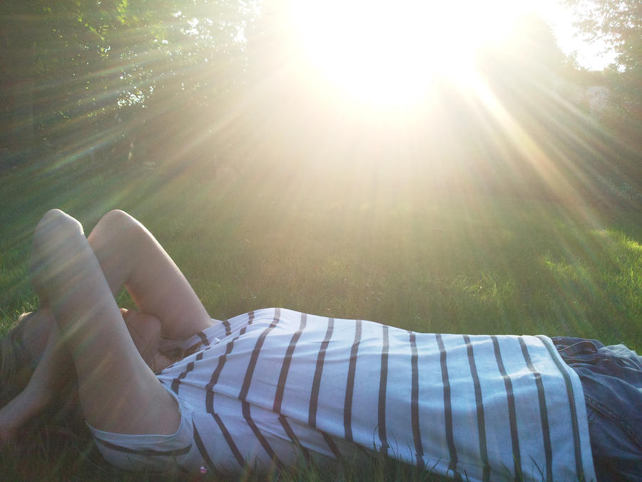 Sunshine by Ralak-Art on DeviantArt