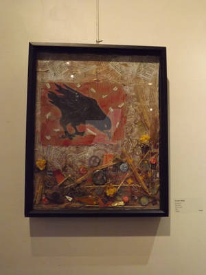 Crow's Nest at Spaugh Gallery