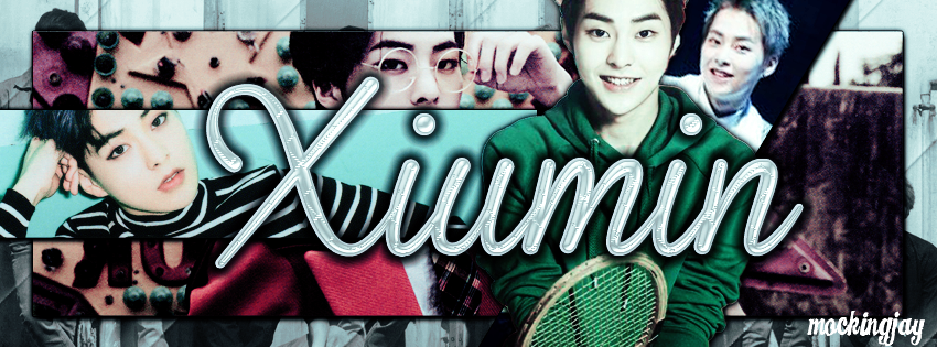 Portada Xiumin by MC