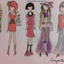 The Hunger Games: Capitol Fashion 2