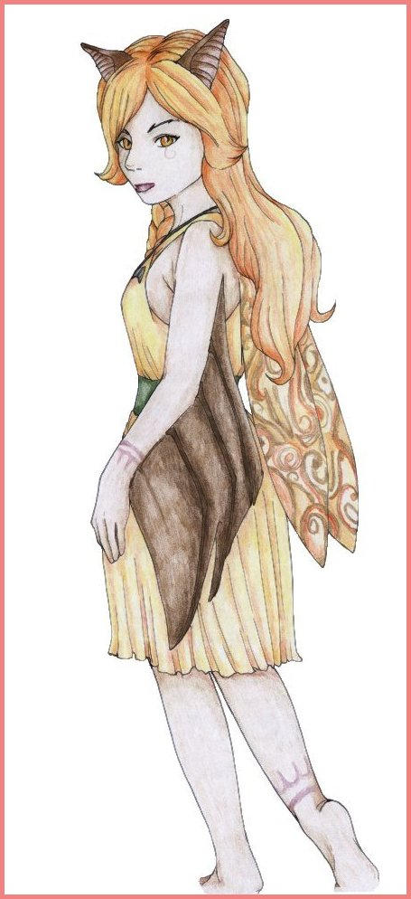 Pteryx by SayuriNitta on DeviantArt