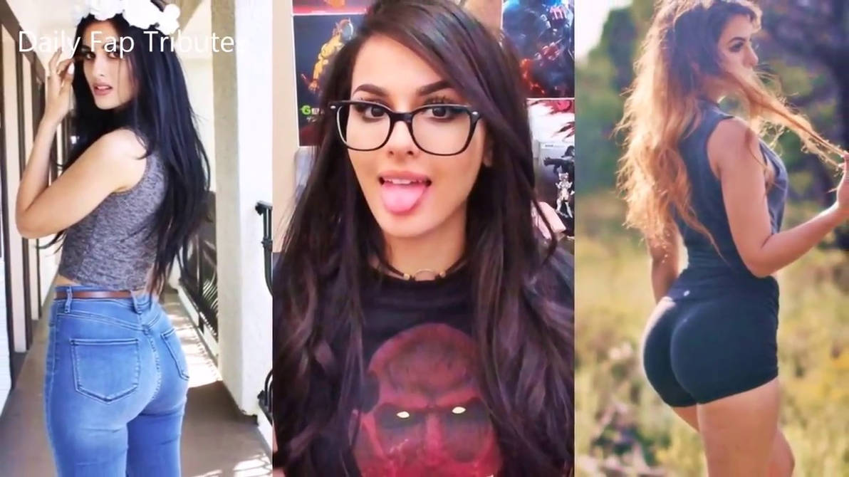 Sssniperwolf by Winniewrecker95 on DeviantArt