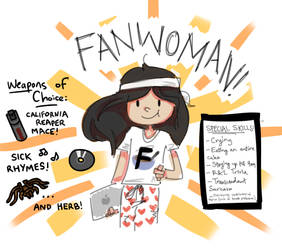 FANWOMAN