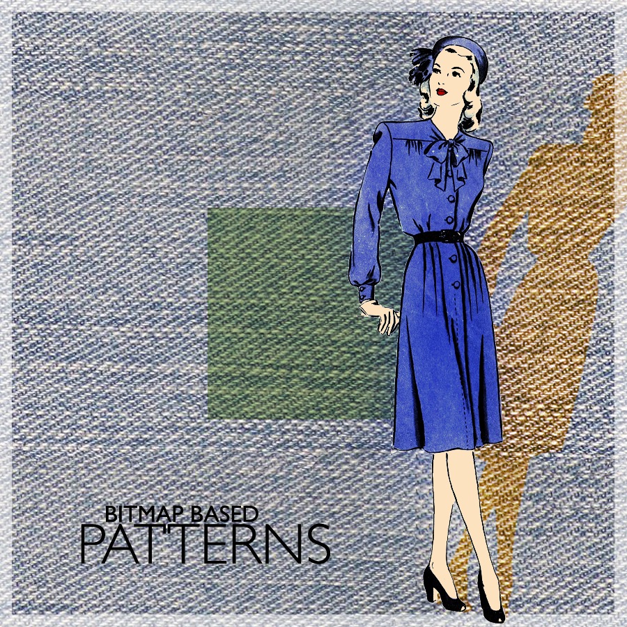 39 Bitmap Based Patterns 11