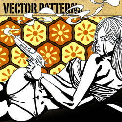 vector pattern 118