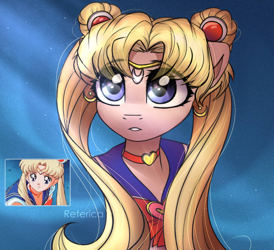 #sailormoonredraw by RadioactivePhantom on DeviantArt