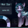 Mint Star [ADOPT]