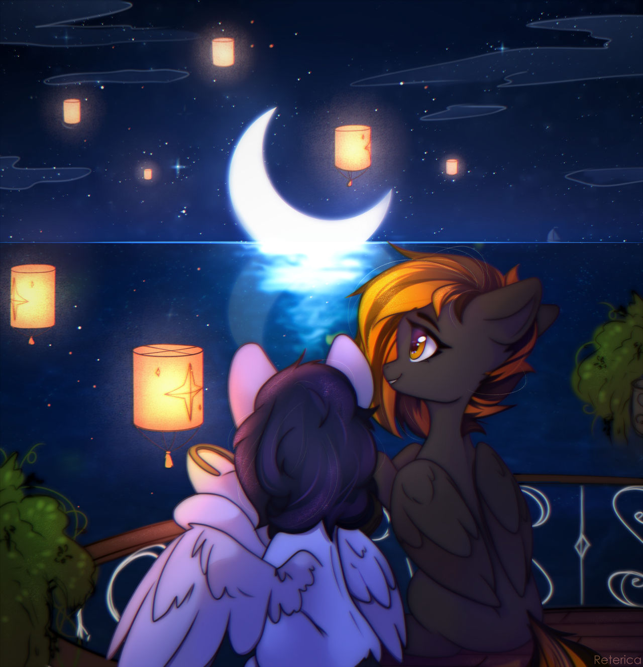 Moonroad by RadioactivePhantom on DeviantArt