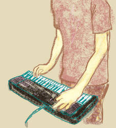 Keyboardist 2