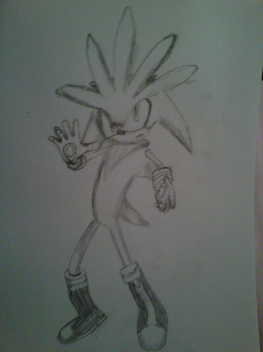 draw silver 06 by BlackSkullSonic89 on DeviantArt