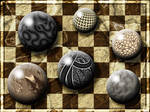 My collection of marbles by Jimpan1973