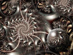 Spiral of alien origin by Jimpan1973