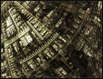 Technical Cubism by Jimpan1973