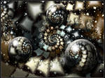 Space Bubbles by Jimpan1973