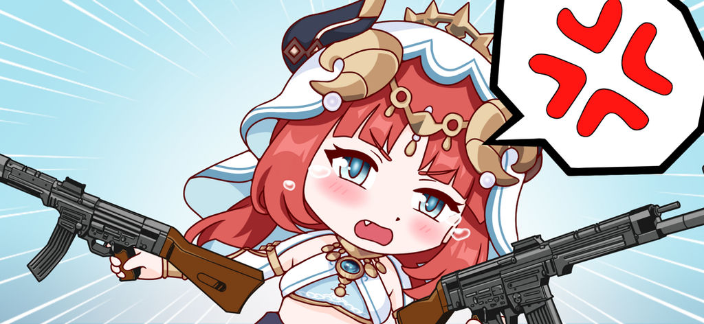 When Azar will demolish her stage by siwawuth on DeviantArt