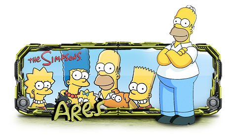 Simpsons Sign by PABLOV1N1N1US on DeviantArt