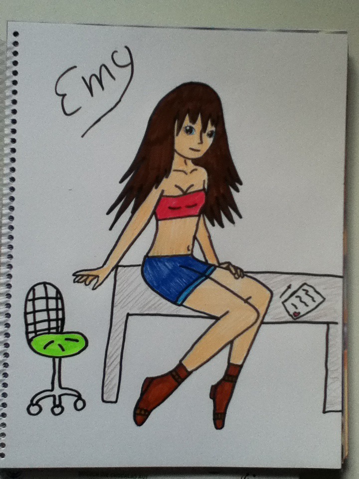 Emy New