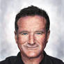 Robin Williams Portrait