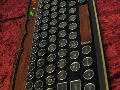 Paradox Keyboard