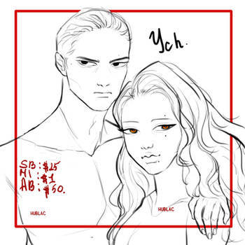 [OPEN] Ych couple