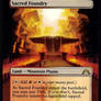 Sacred Foundry - Extension / Alter