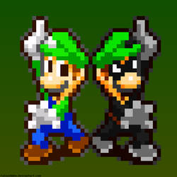 Luigi and Mr.L