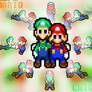 Mario and Luigi: Brotherly Love