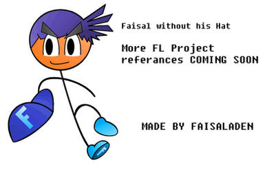 FL Project - Faisal without his Hat *Old*