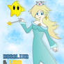 Rosalina/Luma - May The Stars Shine On You ^_^