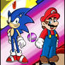 Mario and Sonic: Smash Bros. Edition