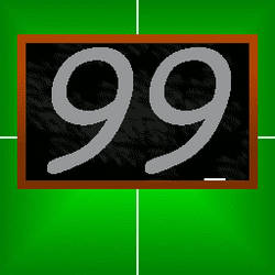 99 Chalkboard