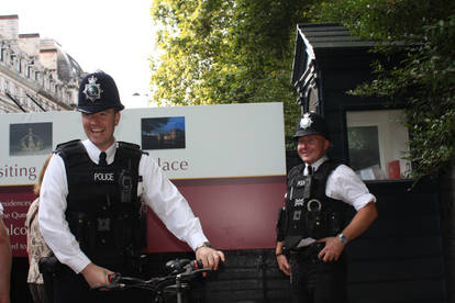 London Bobbies