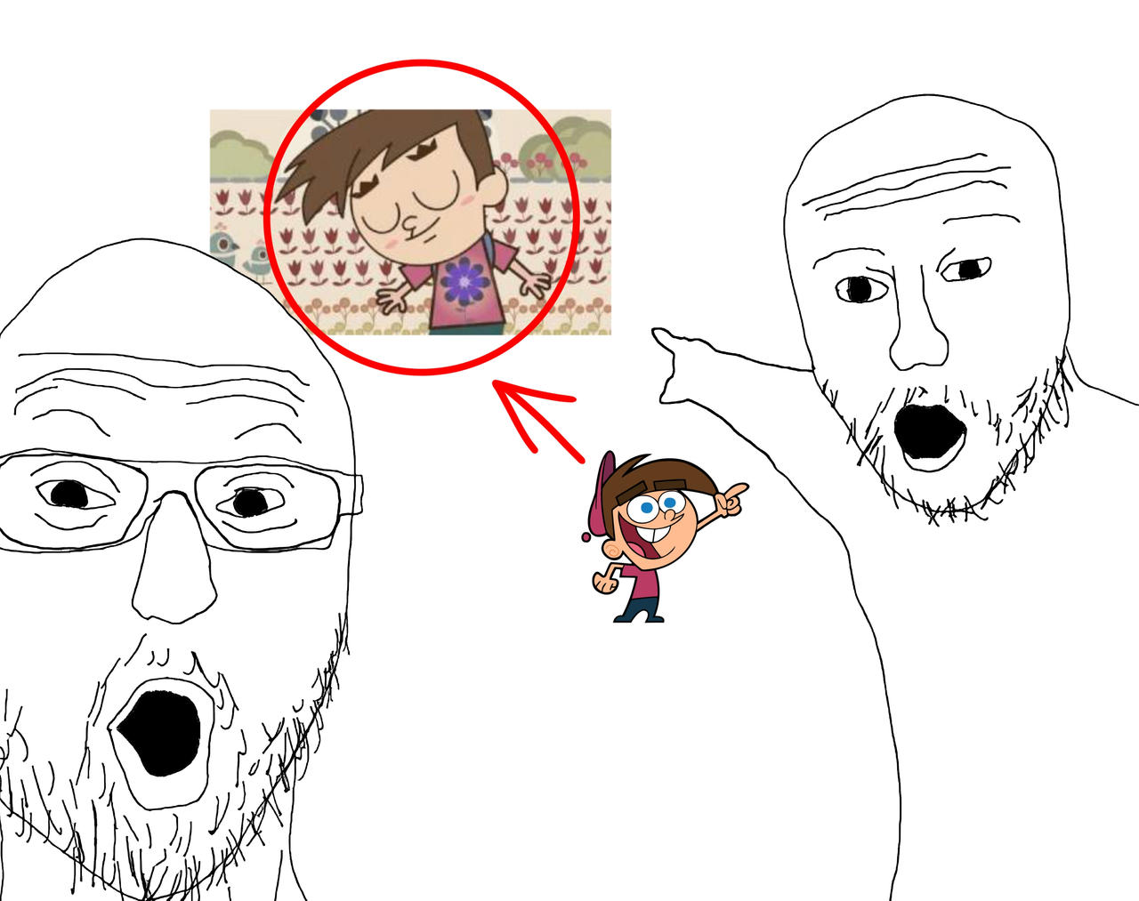 Random Shitpost 1 by OmniversalStudiosArt on DeviantArt