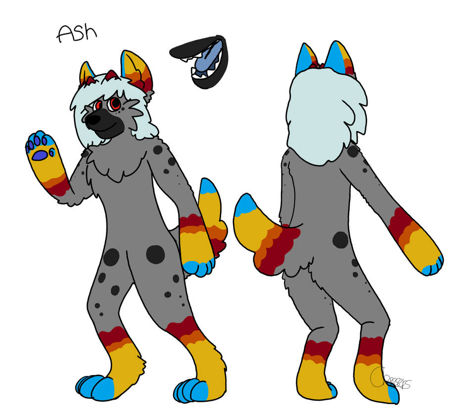 Ash Refrence Ash reference sheet by cheesers on DeviantArt